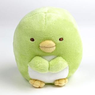 ソフ　すみっコぐらし　sof ぬいぐるみ　ぺんぎん？ dショッピング |【送料無料！】すみっコぐらし スーパーもーち
