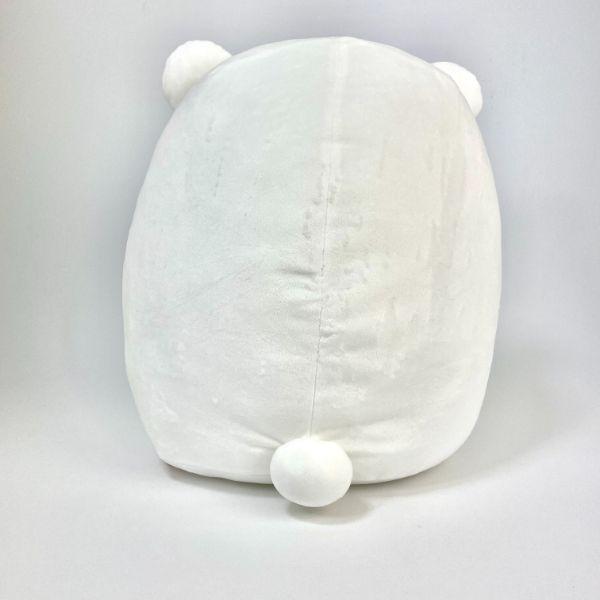 すみっコぐらし-しろくま-ぬいぐるみ　L-ぬいぐるみ-ホワイト-L-　 商品画像3：キャラグッズPERFECT WORLD TOKYO