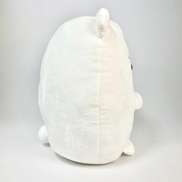 すみっコぐらし-しろくま-ぬいぐるみ　L-ぬいぐるみ-ホワイト-L-　 商品画像4：キャラグッズPERFECT WORLD TOKYO