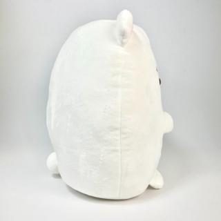 すみっコぐらし-しろくま-ぬいぐるみ L-ぬいぐるみ-ホワイト-L
