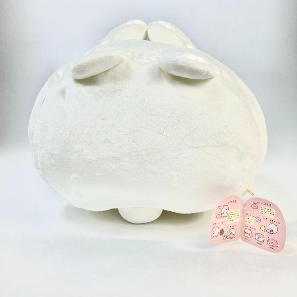 すみっコぐらし-しろくま-ぬいぐるみ　L-ぬいぐるみ-ホワイト-L-　 商品画像5：キャラグッズPERFECT WORLD TOKYO