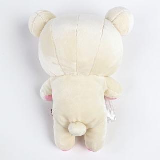 リラックマ-コリラックマ-ぬいぐるみ-S-プレゼント-白-グッズの リラックマ-コリラックマ-ぬいぐるみ-S-プレゼント-白-グッズの