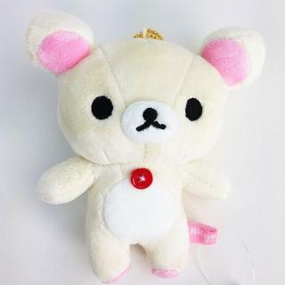 リラックマ-コリラックマ-ぶら下げぬいぐるみの通販なら: キャラ