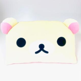 コリラックマ　カバー付ジェル冷こまくら　アイス枕　サンエックス コリラックマ カバー付ジェル冷こまくら アイス枕 サンエックス