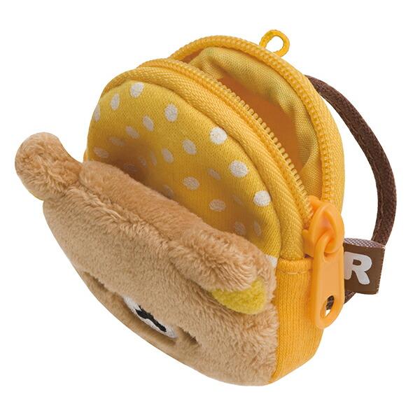 いつでもいっしょシリーズ-リラックマ-リラックマリュック-キーホルダー-フェイス 商品画像3：キャラグッズPERFECT WORLD TOKYO