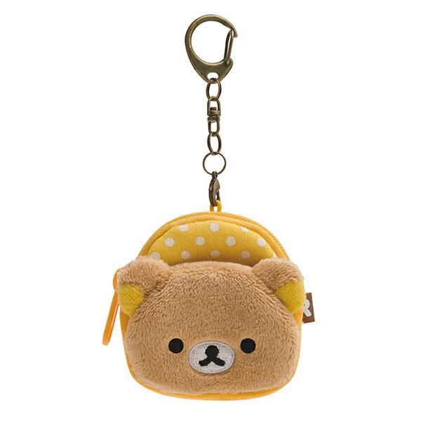リラックマの恐竜ごっこ いつでもいっしょリラックマ トリケラトプス キーホルダー リラックマの恐竜ごっこ いつでもいっしょリラックマ