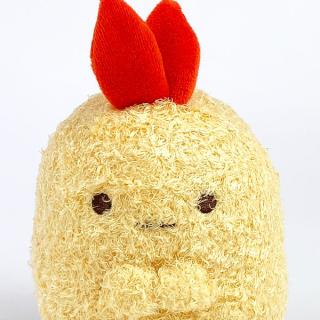 すみっコぐらし-えびふらいのしっぽ-ぬいぐるみ-プレゼント