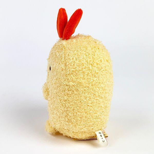 すみっコぐらし-えびふらいのしっぽ-ぬいぐるみ-プレゼント-すみっこ-茶色-グッズ 商品画像3：キャラグッズPERFECT WORLD TOKYO
