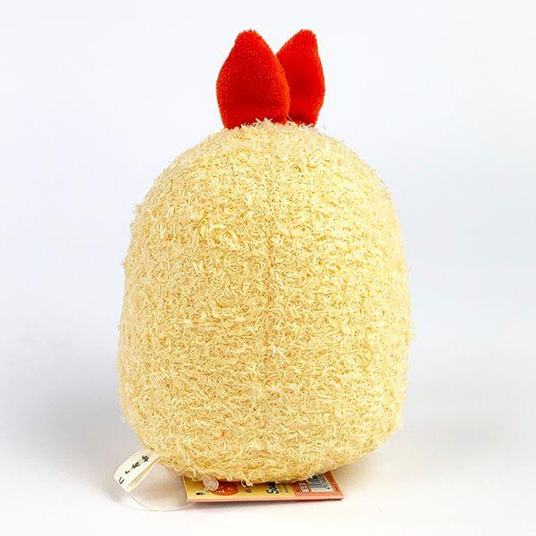 すみっコぐらし-えびふらいのしっぽ-ぬいぐるみ-プレゼント-すみっこ-茶色-グッズ 商品画像4：キャラグッズPERFECT WORLD TOKYO