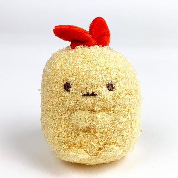 しっぽこ すみっコぐらし ぬいぐるみXL プレミアム えびてんのしっぽ