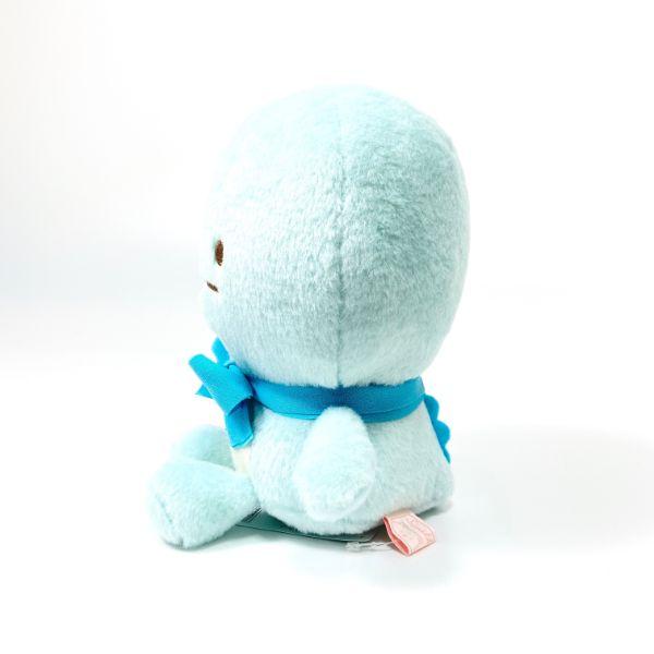 すみっコぐらし-とかげ-てづくりぬいぐるみ-すみっこ-ぬいぐるみ-グッズ 商品画像2：キャラグッズPERFECT WORLD TOKYO