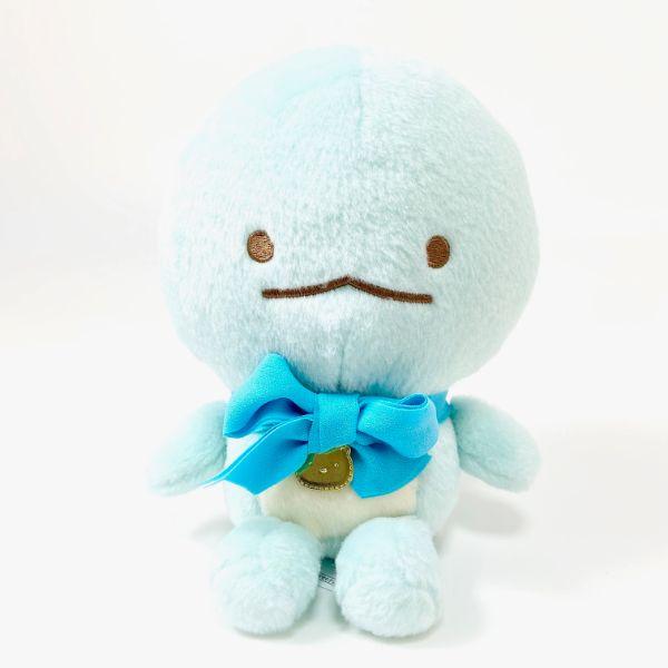 すみっコぐらし-とかげ-てづくりぬいぐるみ-すみっこ-ぬいぐるみ-グッズ 商品画像1：キャラグッズPERFECT WORLD TOKYO