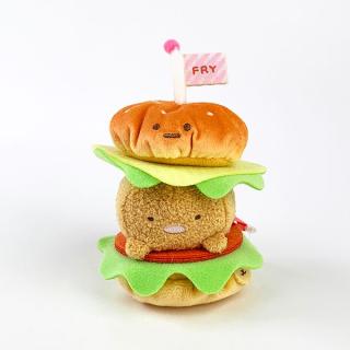 【限定品】＊すみっコぐらし展　あつめてぬいぐるみ（とんかつ）1点 12/23発売】すみっコぐらし堂 太宰府店限定あつめてぬいぐるみ