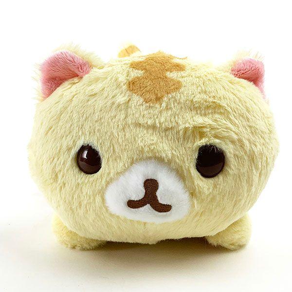 ころころころにゃ-コロニャ-おっきなコロニャぬいぐるみ-ぬいぐるみ-ころころころにゃ-猫-ねこ-茶色-グッズ 商品画像4：キャラグッズPERFECT WORLD TOKYO