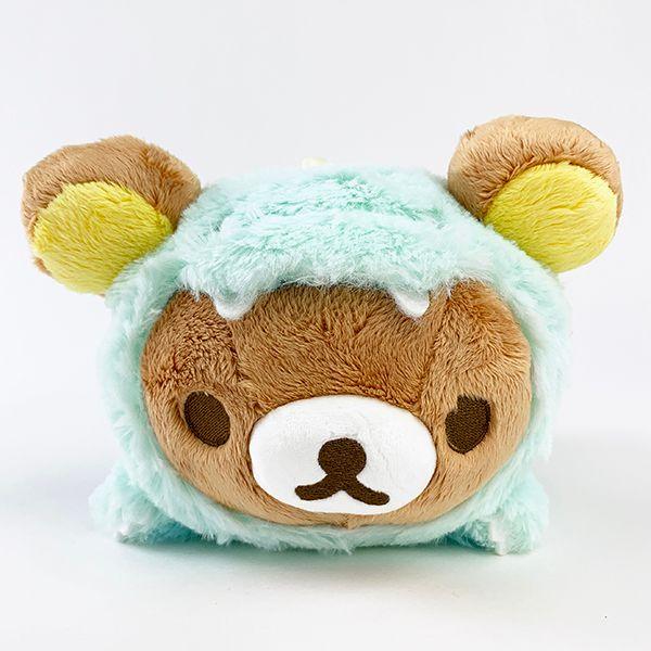 SAN-X-リラックマ-うつぶせぬいぐるみ-リラックマ-ぬいぐるみ-ベビー-おもちゃ-コリラックマ 商品画像2：キャラグッズPERFECT WORLD TOKYO