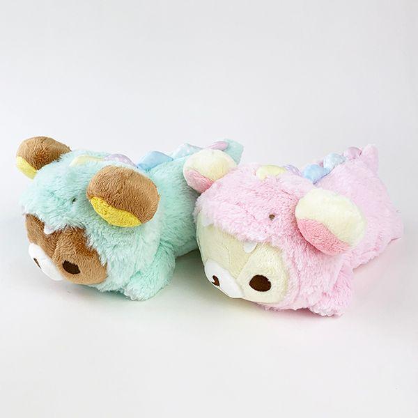 SAN-X-リラックマ-うつぶせぬいぐるみ-リラックマ-ぬいぐるみ-ベビー-おもちゃ-コリラックマ 商品画像5：キャラグッズPERFECT WORLD TOKYO