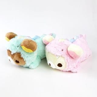 SAN-X-コリラックマ-うつぶせぬいぐるみ-コリラックマ