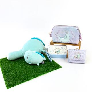 すみっコぐらし おやすみっコ おやすみっこ　親子BIGぬいぐるみ とかげ サンエックス すみっコぐらし おやすみっコ ぬいぐるみ とかげの