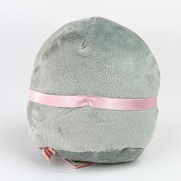 サンエックス-もぐら-すみっコぐらしのぬいぐるみ-もっちり～ぬいぐるみ-もぐら-インテリア-ぬいぐるみ-おもちゃ-もちもち-グレー 商品画像3：キャラグッズPERFECT WORLD TOKYO