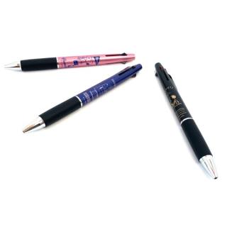 ボールペン　ジェットストリーム　スヌーピー SNOOPY スヌーピー ジェットストリーム 4＆1 三菱鉛筆 uni
