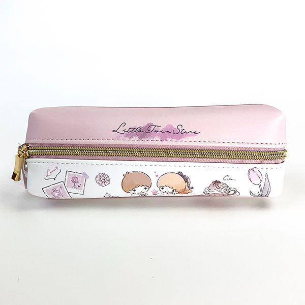 【レア】リトルツインスターズ キキララ ポーチ ボールペン キーホルダー 1813183345.jpg?1675775367