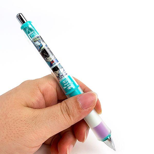 名探偵コナン-コナン-プレイボーダーシャープ-80S-ペンケース-工藤新一-怪盗キッド-江戸川コナン-シャーペン-文房具-ドクターグリップ 商品画像5：キャラグッズPERFECT WORLD TOKYO