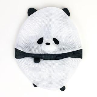 パンダ ランドリーネット パンダ 洗濯 ネット ホワイト グッズ Mcor の通販なら キャラグッズperfect World Tokyo Kaago カーゴ