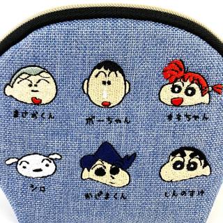 クレヨンしんちゃん-マサオくん-ボーちゃん-しんのすけ-ネネちゃん