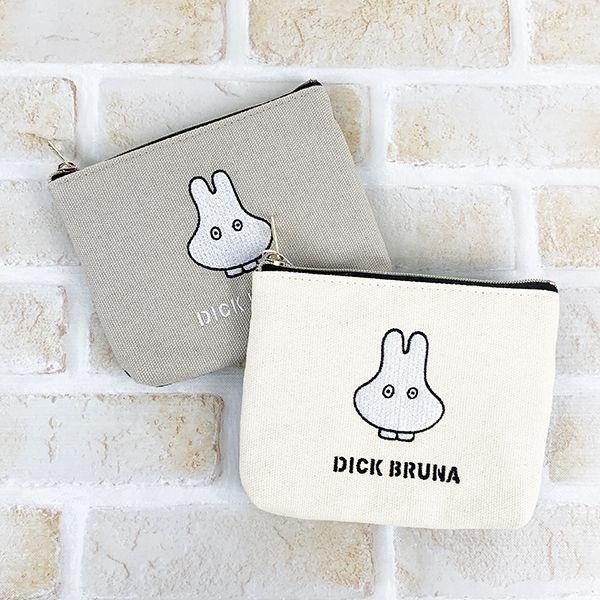 miffy-おばけ-ティッシュポーチ-WH-おばけミッフィー-小物入れ-グッズ-ブラック--(MCOR) 商品画像5：キャラグッズPERFECT WORLD TOKYO