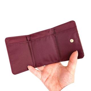 財布・ケース・小物入れ miiichan... MIFFY-ミッフィー-チェックシリーズ-ミニ財布-ポーチ-小物入れ