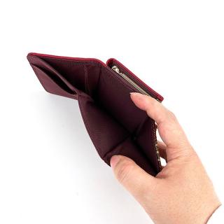 財布・ケース・小物入れ miiichan... MIFFY-ミッフィー-チェックシリーズ-ミニ財布-ポーチ-小物入れ