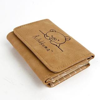 花さま専用♡小財布♡くま、犬、猫♥ SAN-X-リラックマ-コンパクト財布-Drawing2-リラックマ-財布