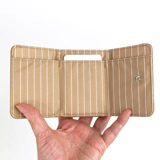 SAN-X-リラックマ-コンパクト財布-Drawing2-リラックマ-財布-ミニ財布