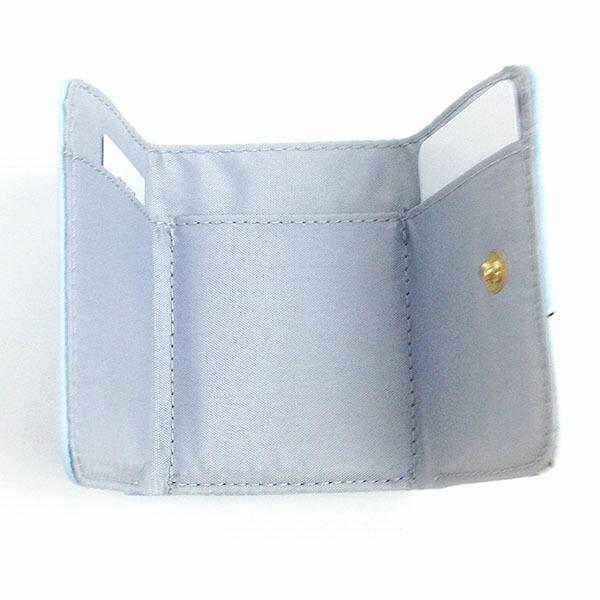ディズニー-ドナルド--コンパクト財布-財布-コインケース-ブルー-グッズ--(MCOR)(MCD) 商品画像5：キャラグッズPERFECT WORLD TOKYO
