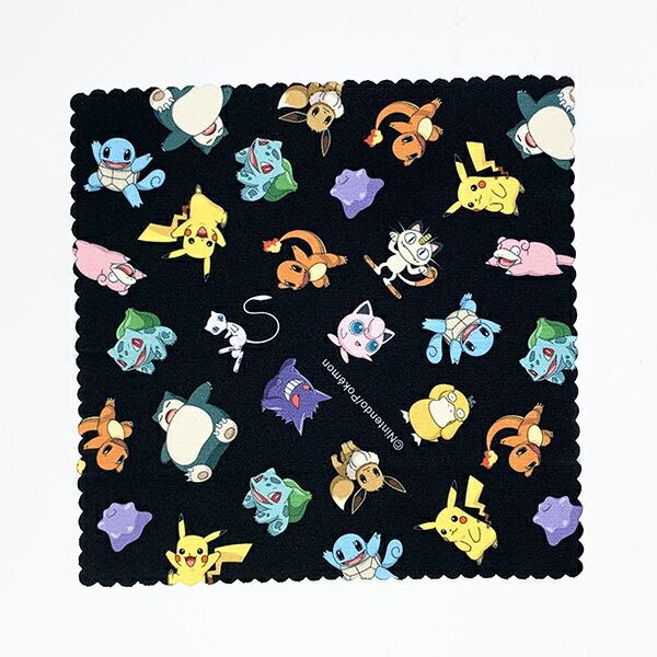 ポケモン-メガネケース-クラシカルWH-ポケモン-眼鏡ケース-グッズ-イーブイ-ピカチュウ-ホワイト--(MCOR) 商品画像7：キャラグッズPERFECT WORLD TOKYO