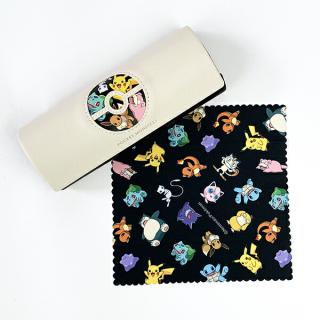 ポケモン-メガネケース-クラシカルWH-ポケモン-眼鏡ケース-グッズ