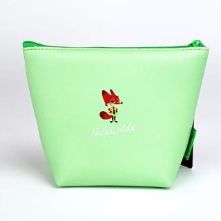 ニック・ワイルド ぬいぐるみポーチ シネマコレクション cinemacollection ズートピア ネックポーチ