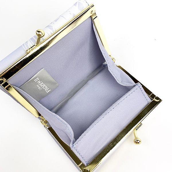 ディズニー-エルサ-コンパクト財布-BL-エルサ-財布-プリンセス-アナと雪の女王-Disney-コインケース--ブルー--(MCOR) 商品画像5：キャラグッズPERFECT WORLD TOKYO