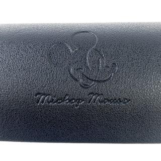 ディズニー-ミッキー-メガネケース-BK-ミッキー-ケース-眼鏡