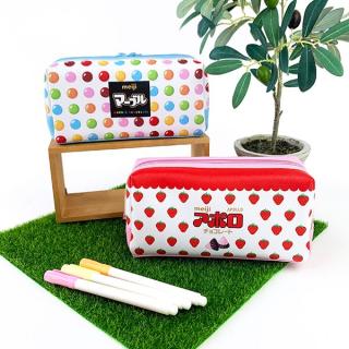 アポロ-おやつマーケット-スクエアペンポーチ-文房具-筆箱-おもしろ