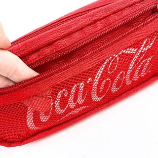 コカ・コーラ-ペンポーチ-red-文房具-筆箱-おもしろ-ペンケース