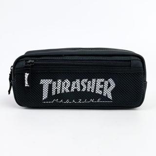 ＴＨＲＡＳＨＥＲ-ペンポーチ-Ｌ-White-ペンケース-筆箱-文房具の通販