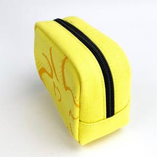 スヌーピー-PEANUTS-ウッドストック-スクエアポーチ-ポーチ-ケース