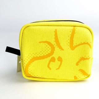 スヌーピー-PEANUTS-ウッドストック-スクエアポーチ-ポーチ-ケース