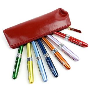 ツイステッドワンダーランド-ポムフィオーレ寮-万年筆-ペン-文房具
