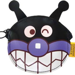 ばいきんまん-(バイキンマン)-コインパース-(コインケース・小銭