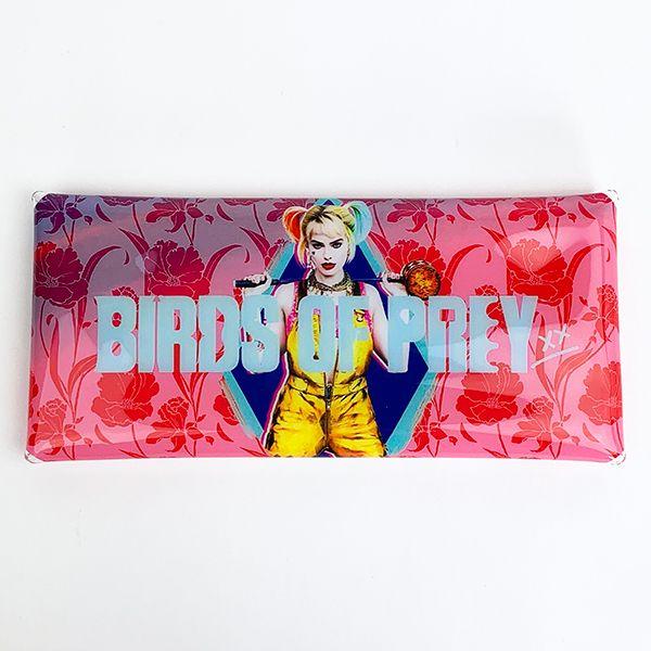 BIRDS-OF-PREY-クリアマルチケース-PK-BOP-マルチケース-筆箱-ポーチ-グッズ--(MCOR)(MCD) 商品画像1：キャラグッズPERFECT WORLD TOKYO