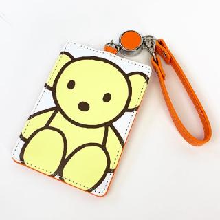 ミッフィー-miffy-リール付きパスケース-くまちゃん-ブルーナ