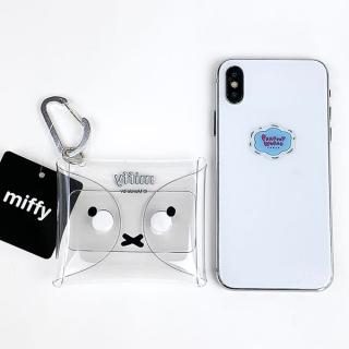 【SALE】ミッフィー ❁ ポーチ　スタディオクリップ　マルチケース SALE】ミッフィー ❁ ポーチ スタディオクリップ マルチケース