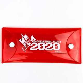 エヴァンゲリオン-EVANGELION-クリアマルチケース-エンボス-RD-マルチ